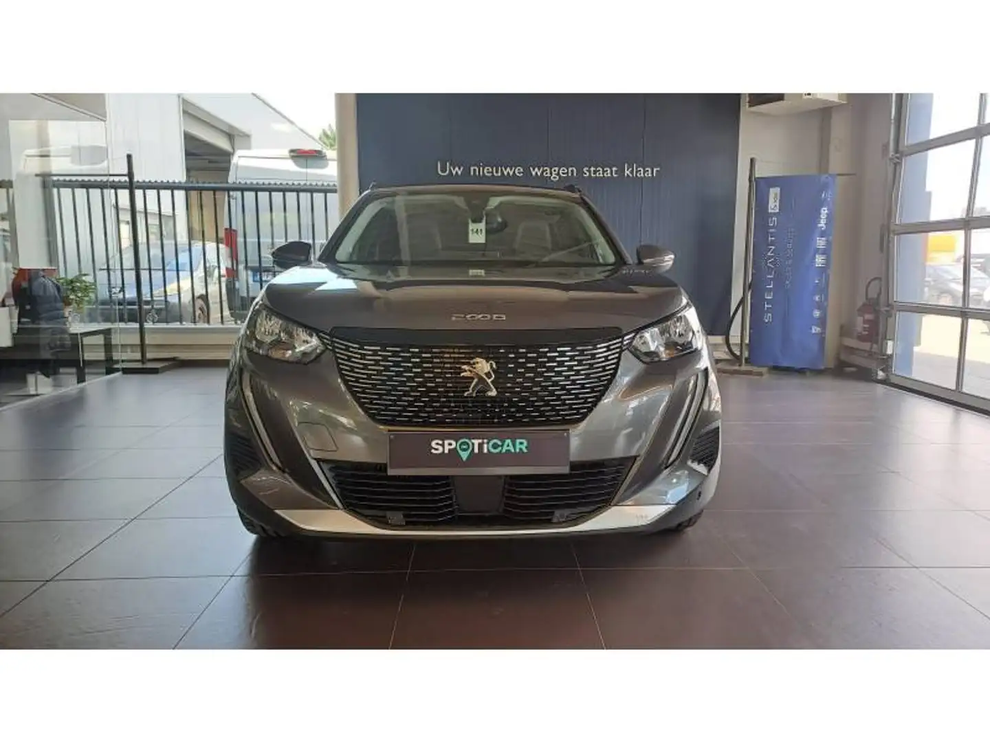 Peugeot 2008 2 1.2 Puretech 74kW S&S Allure - 2