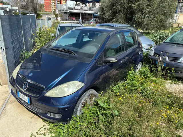 Mercedes-Benz 180 MERCEDES A180 ELEGANCE - CAMBIO AUTOM. ROTTO