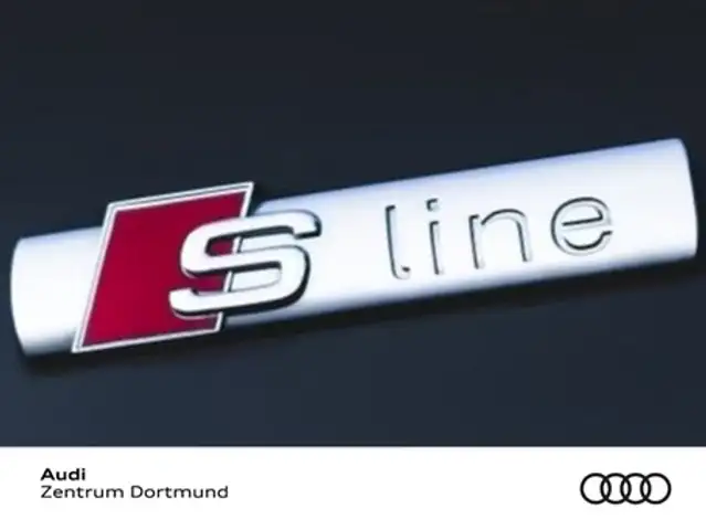 Audi A4 Avant 40 Qu. S LINE KAMERA ALU18 MATRIX NAVI+