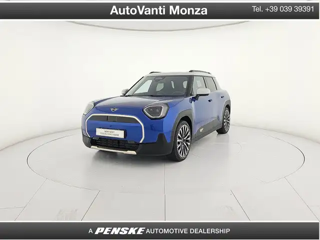 MINI Aceman Mini Aceman E Classic