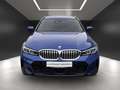 BMW 320 d xD M Sport STHZG*HUD*Kamera*Innovationspak Bleu - thumbnail 9