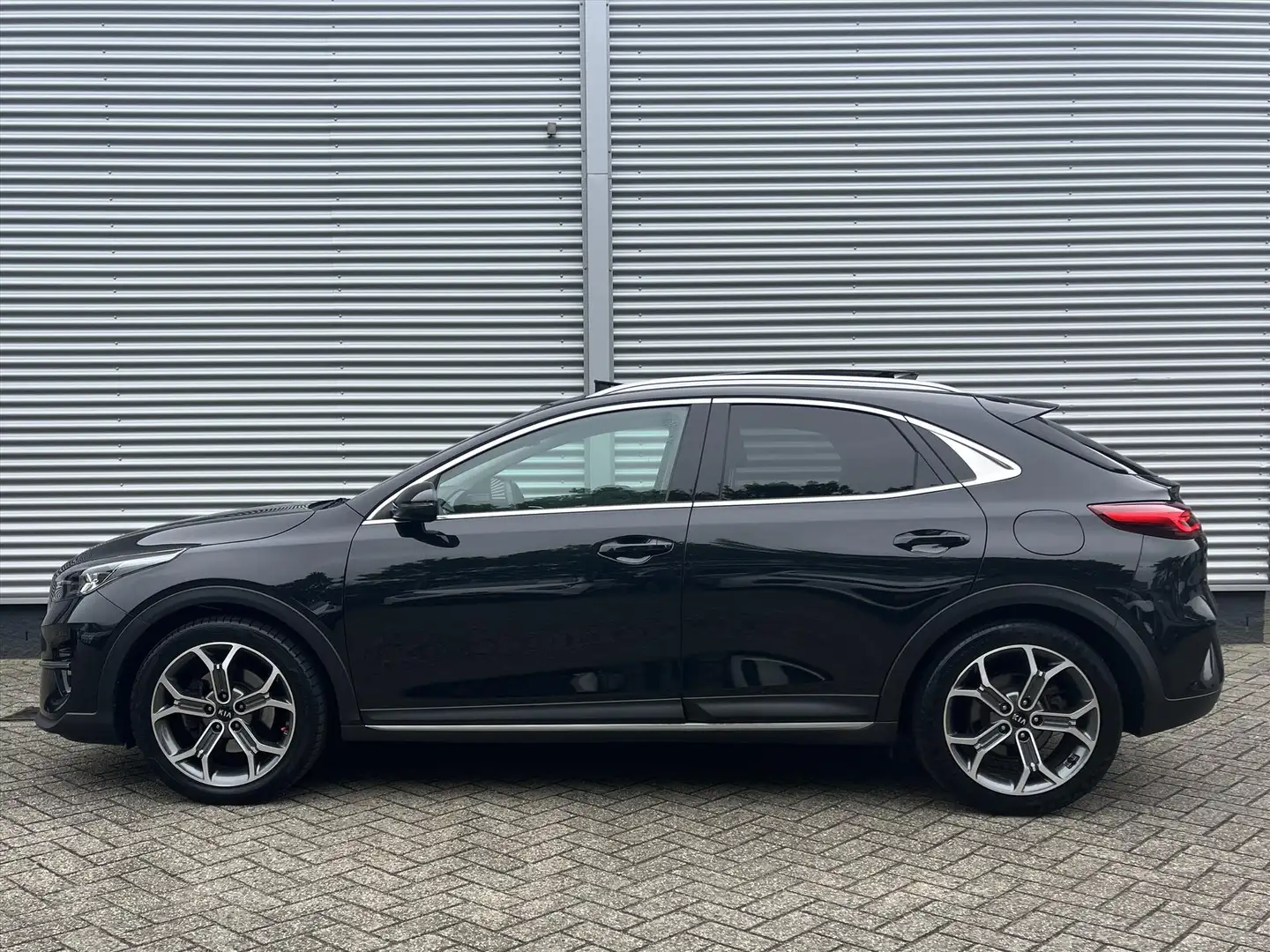 Kia XCeed 1.4 T-GDi 140pk DCT7 ExecutiveLine | Trekhaak | Sc Zwart - 2