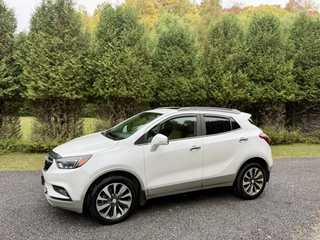 2018 Buick Encore