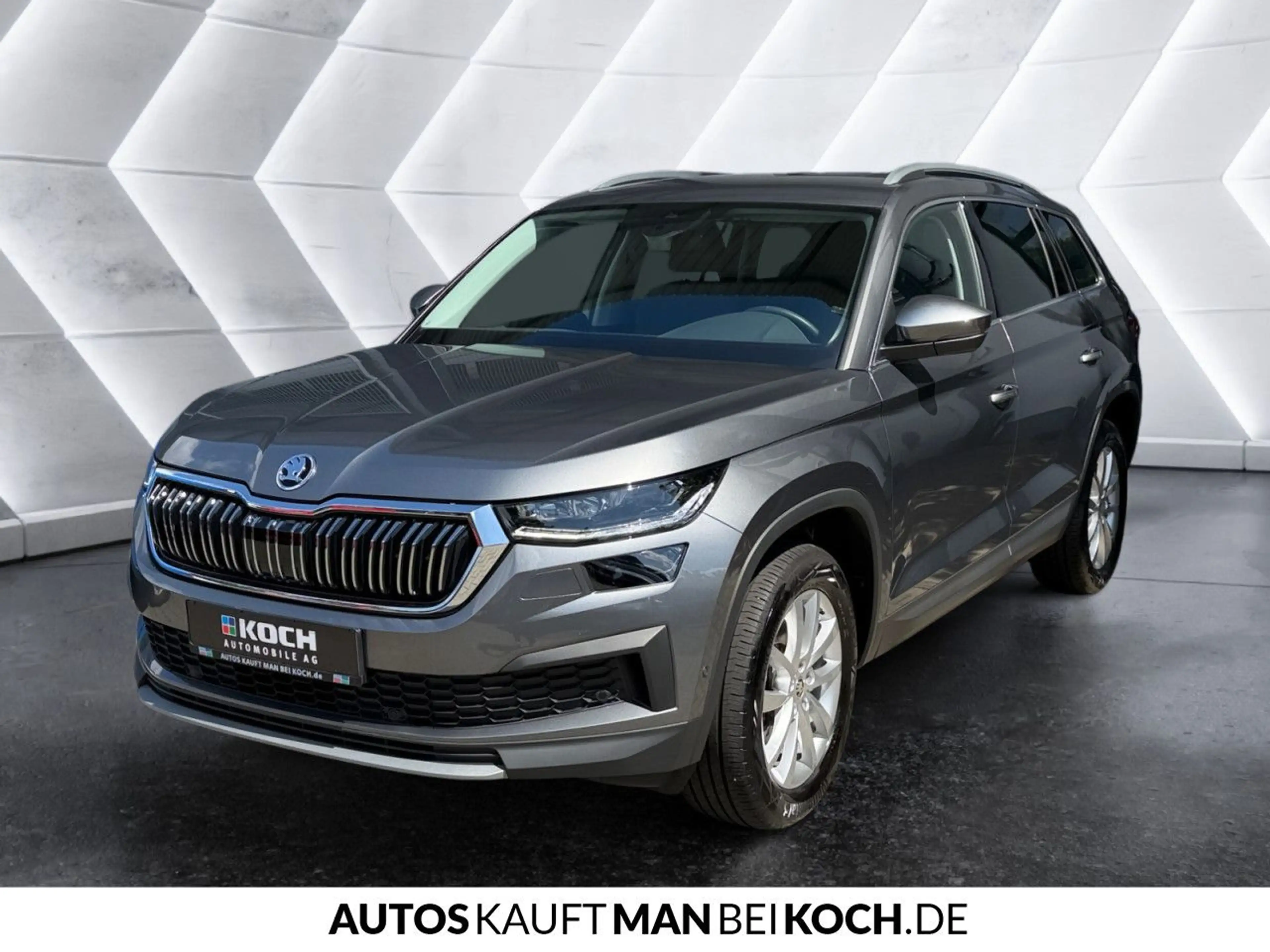 Skoda Kodiaq 2.0TSI DSG 4x4 Style DCC STHZG MATRIX ACC — photo 3