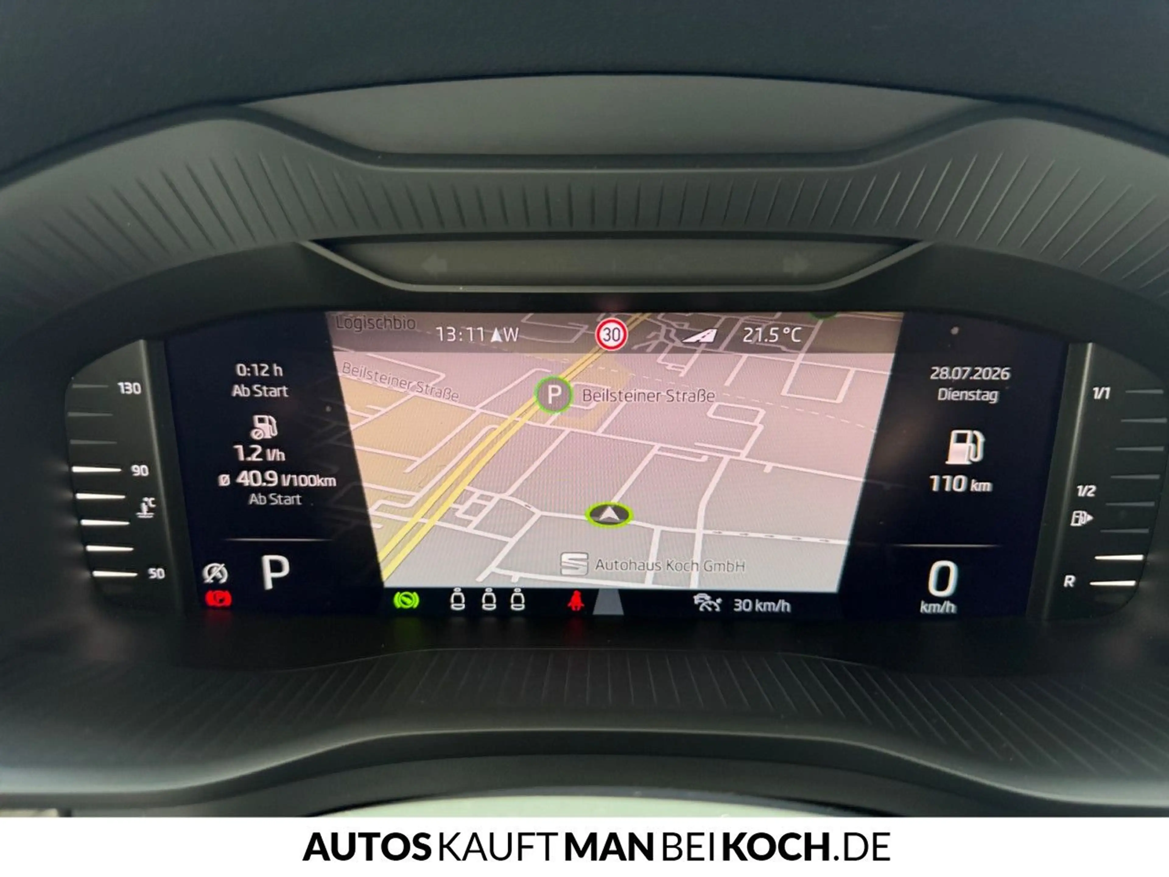 Skoda Kodiaq 2.0TSI DSG 4x4 Style DCC STHZG MATRIX ACC — photo 12