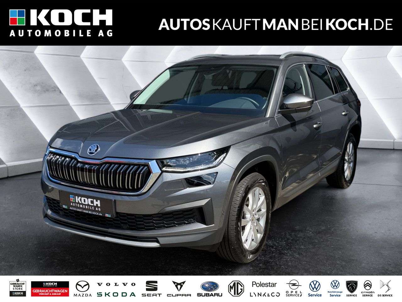 Skoda Kodiaq