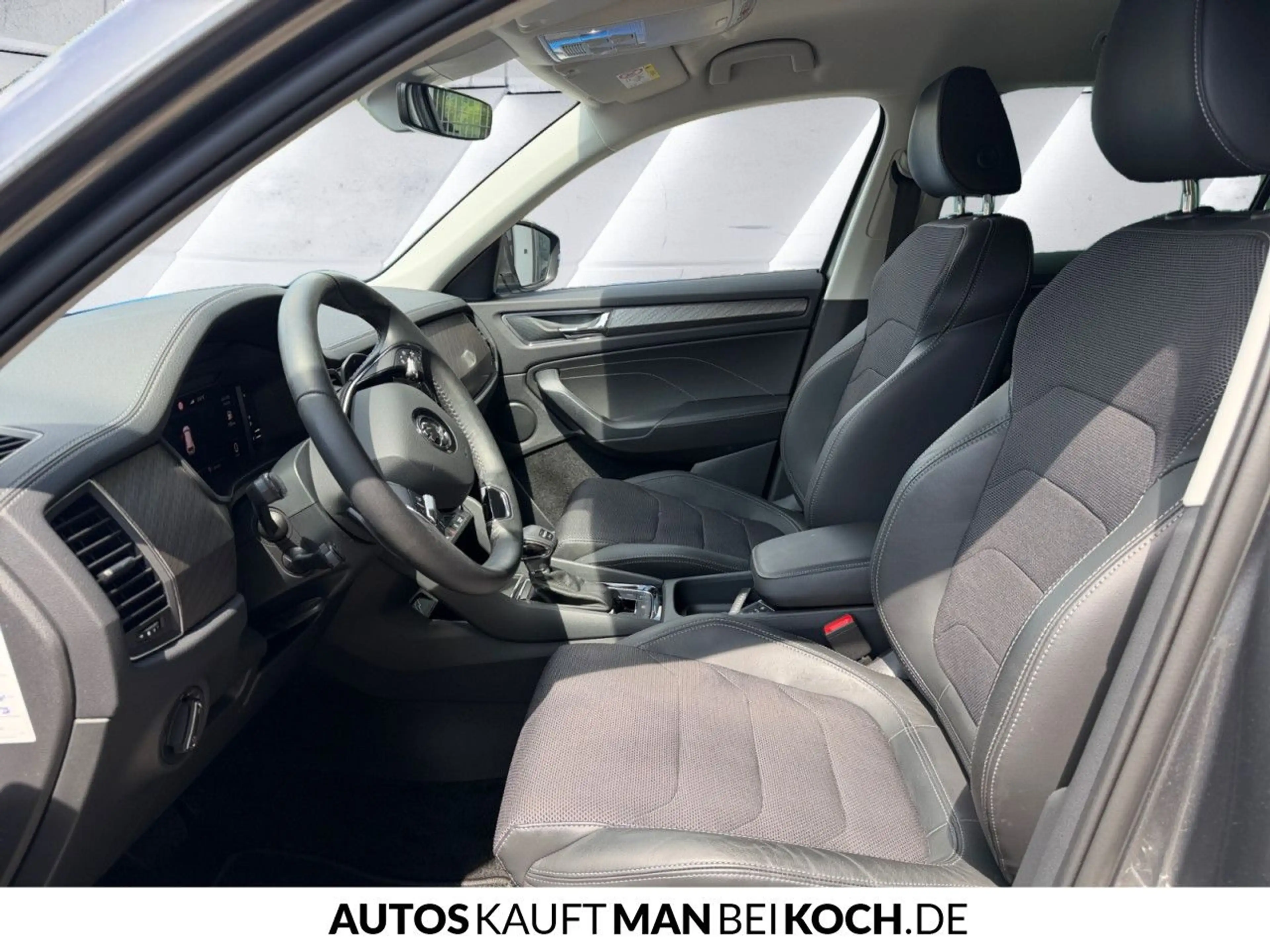 Skoda Kodiaq 2.0TSI DSG 4x4 Style DCC STHZG MATRIX ACC — photo 7