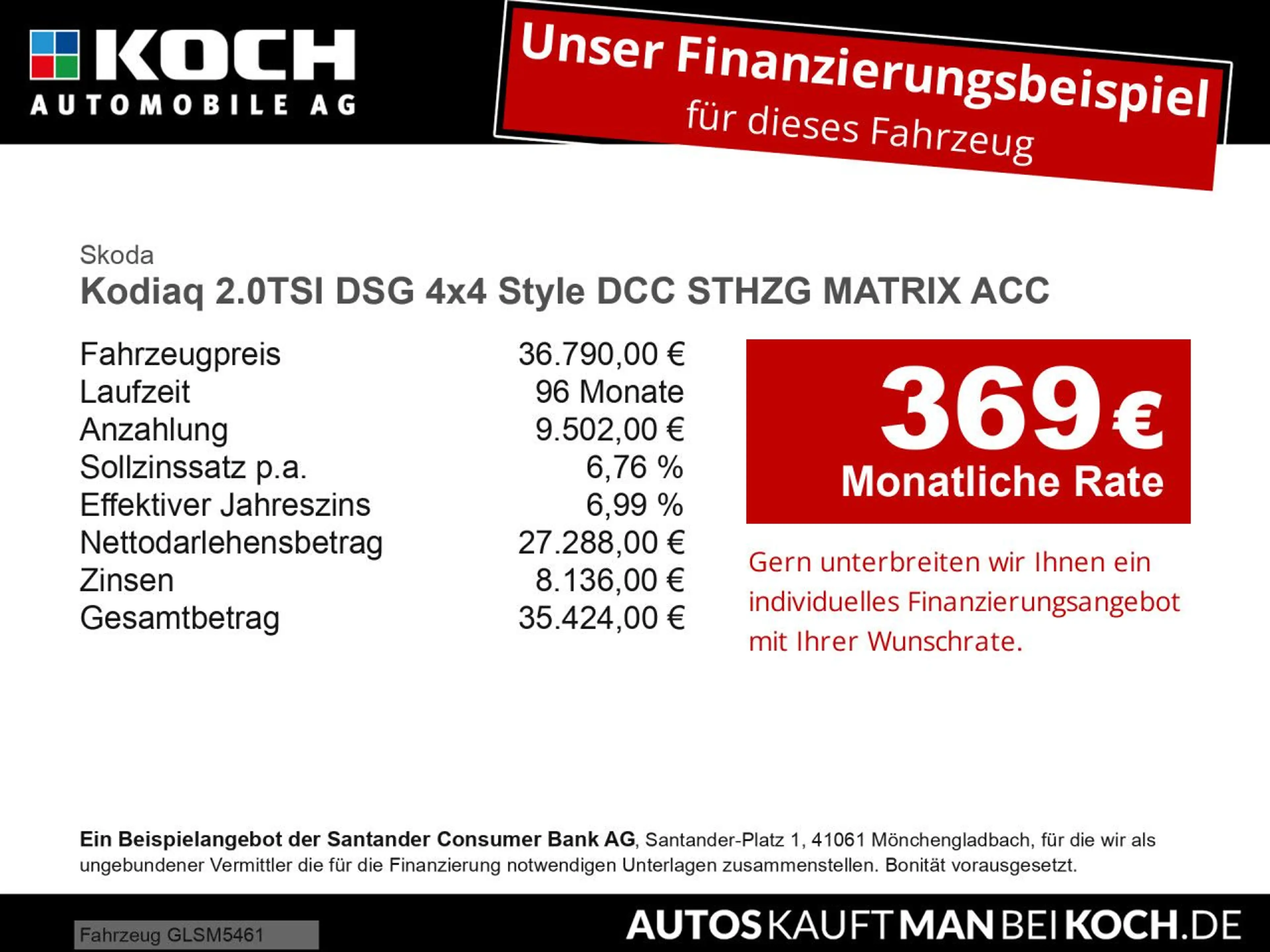 Skoda Kodiaq 2.0TSI DSG 4x4 Style DCC STHZG MATRIX ACC — photo 2