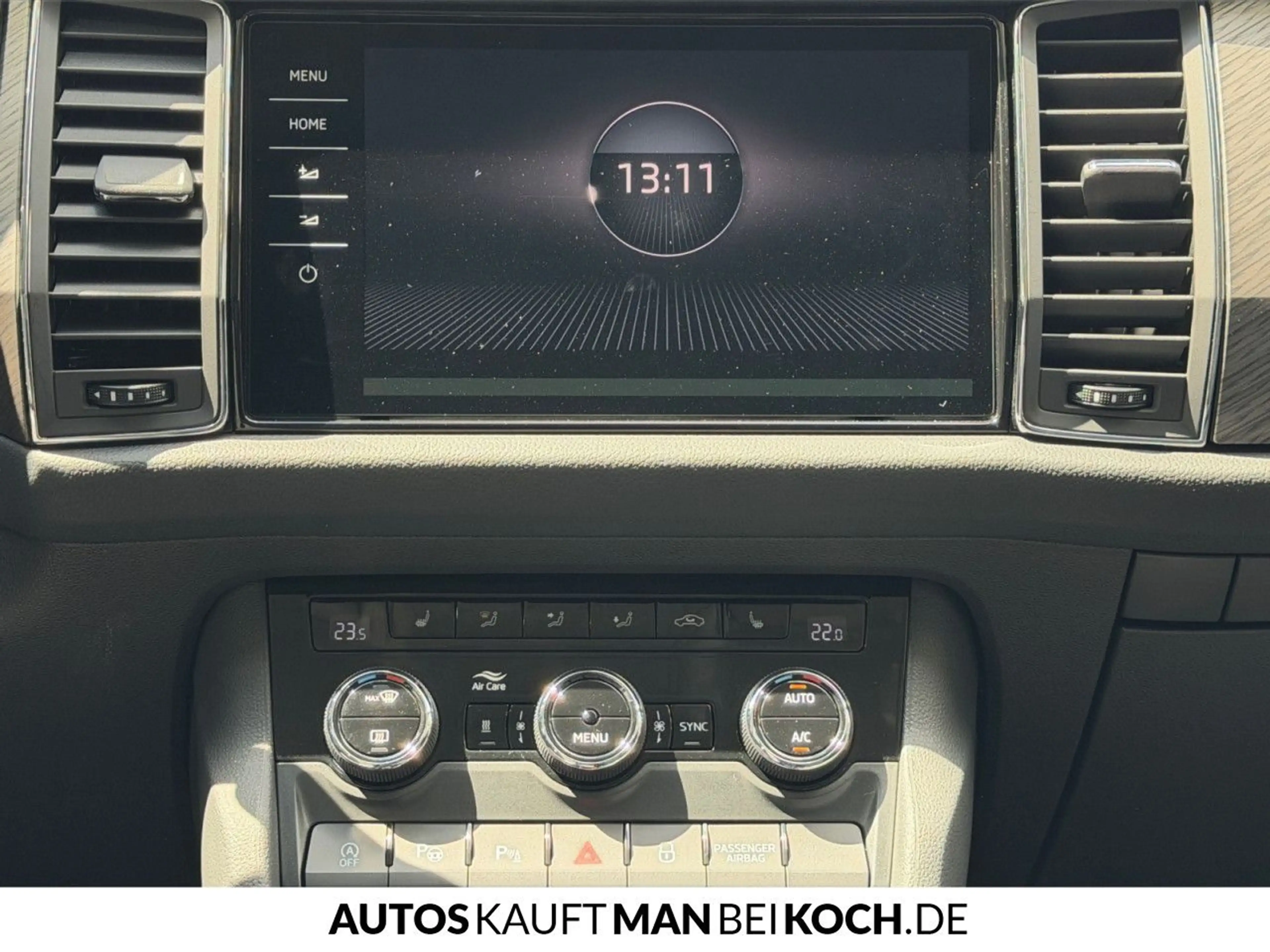 Skoda Kodiaq 2.0TSI DSG 4x4 Style DCC STHZG MATRIX ACC — photo 13