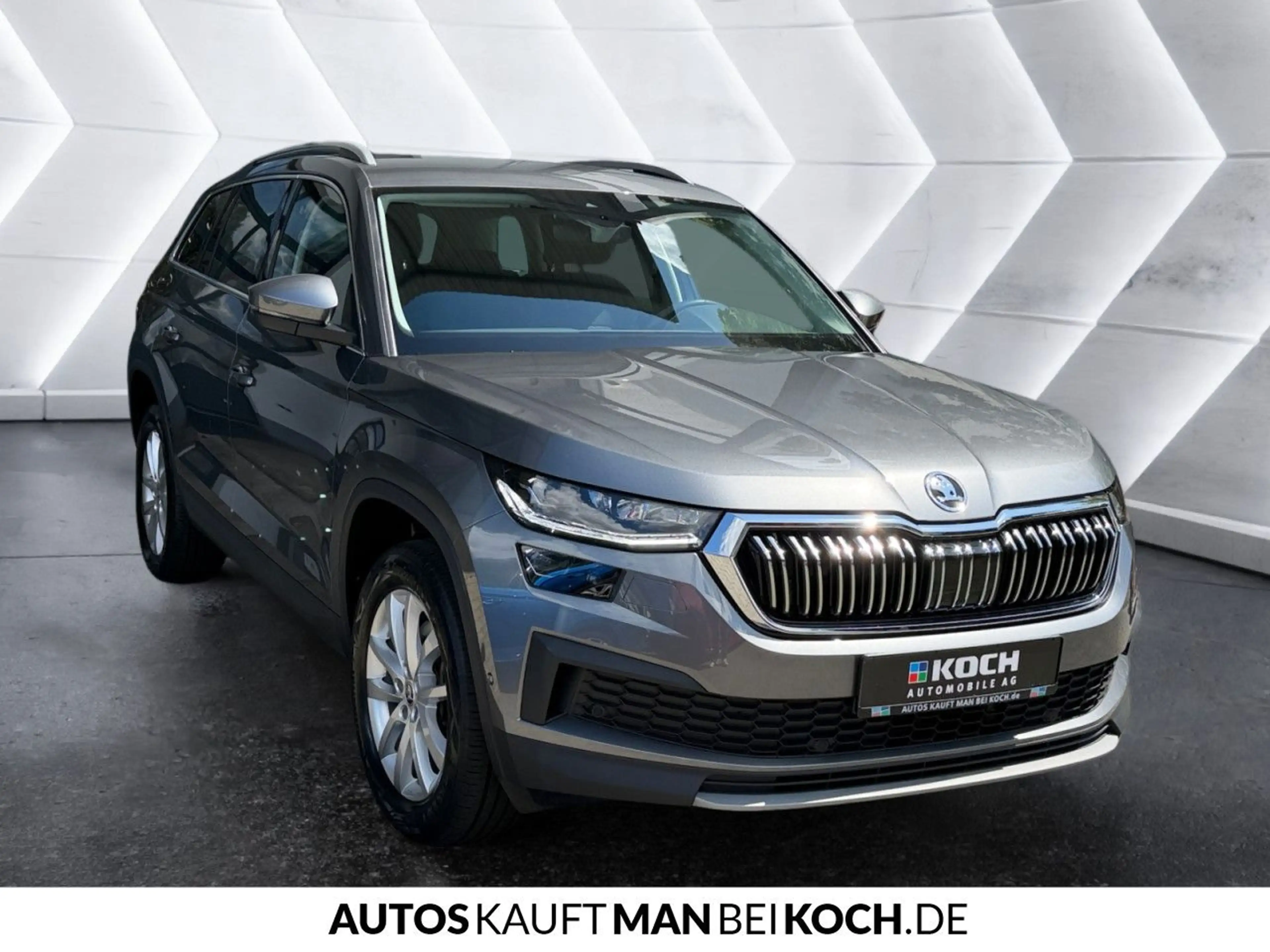 Skoda Kodiaq 2.0TSI DSG 4x4 Style DCC STHZG MATRIX ACC — photo 6