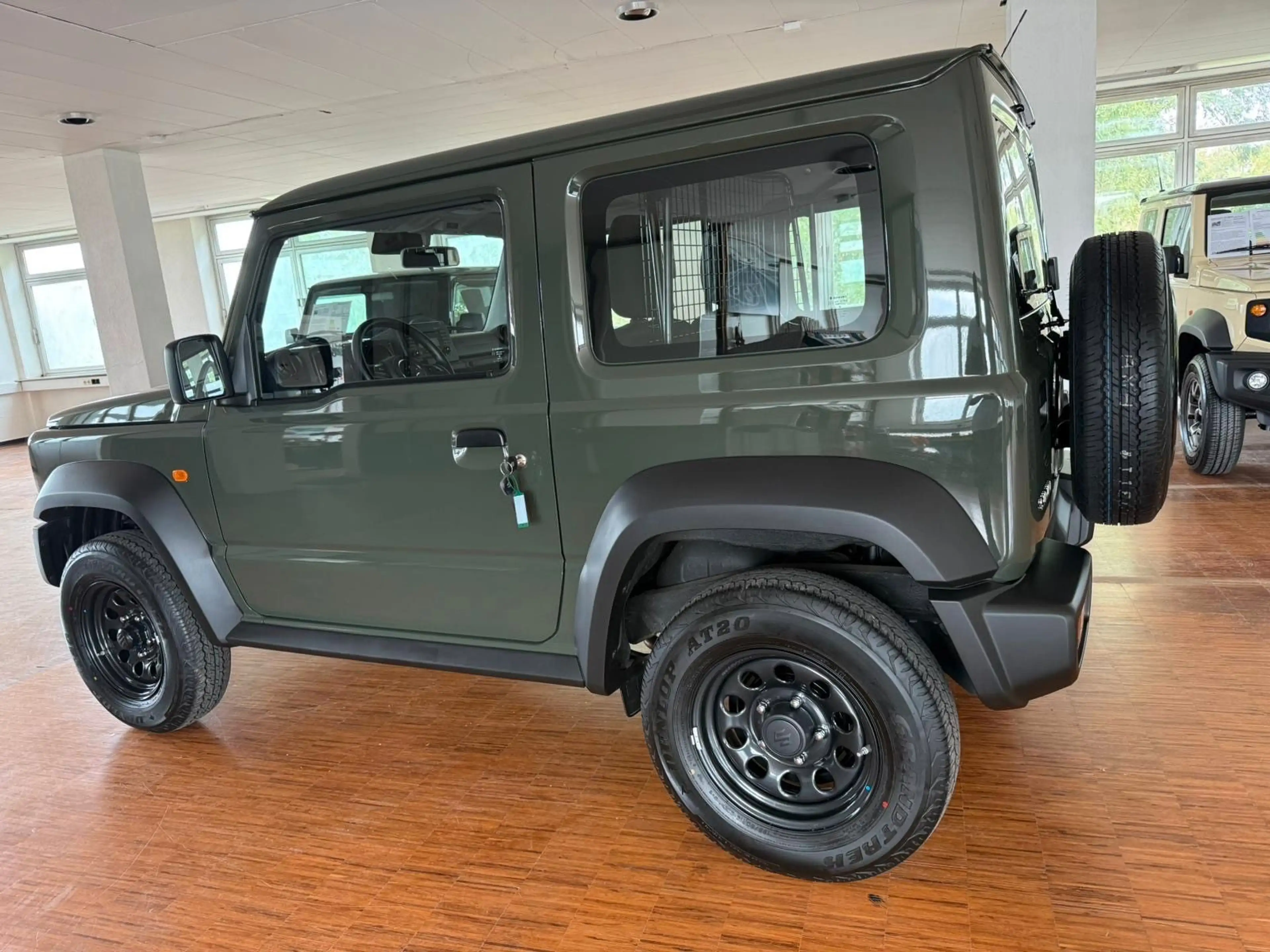 Suzuki Jimny 1.5 ALLGRIP NFZ NEUZUSTAND — photo 20