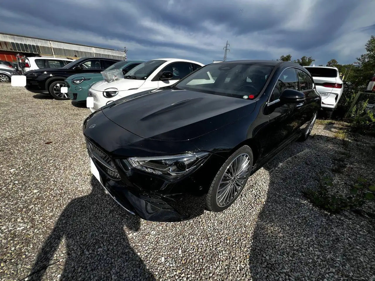 Mercedes-Benz CLA 200