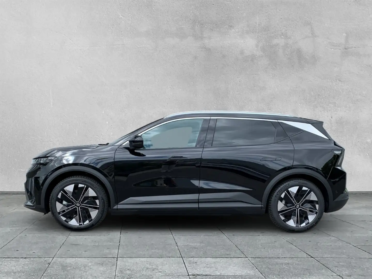 Renault Scenic TECHNO 220 Long Range Techno NAVI SHZ Zwart - 2