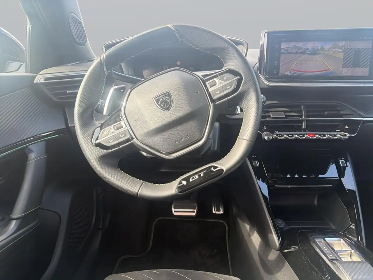 Peugeot 2008 GT, миниатюра 13