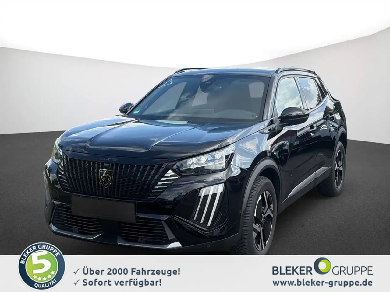 Peugeot 2008 GT