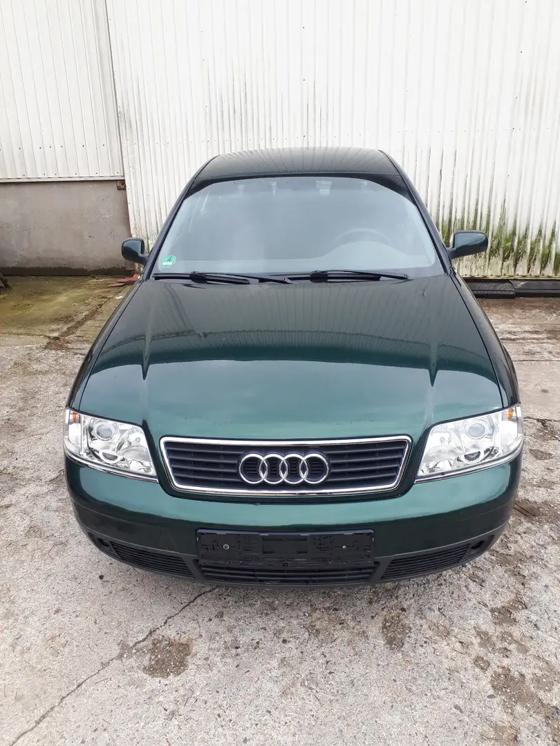 Audi A6 - 1