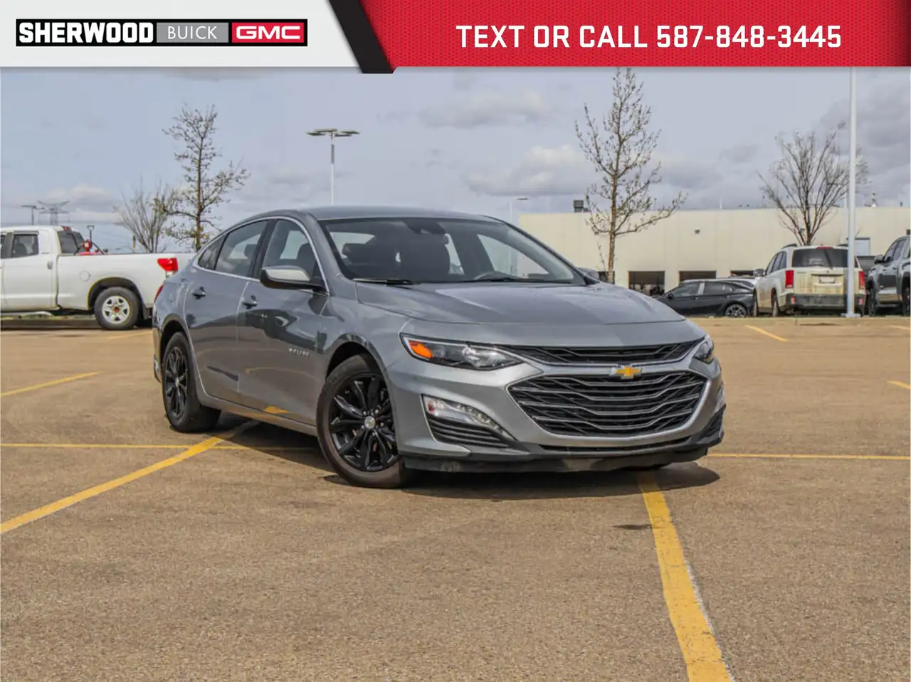 2023 Chevrolet Malibu