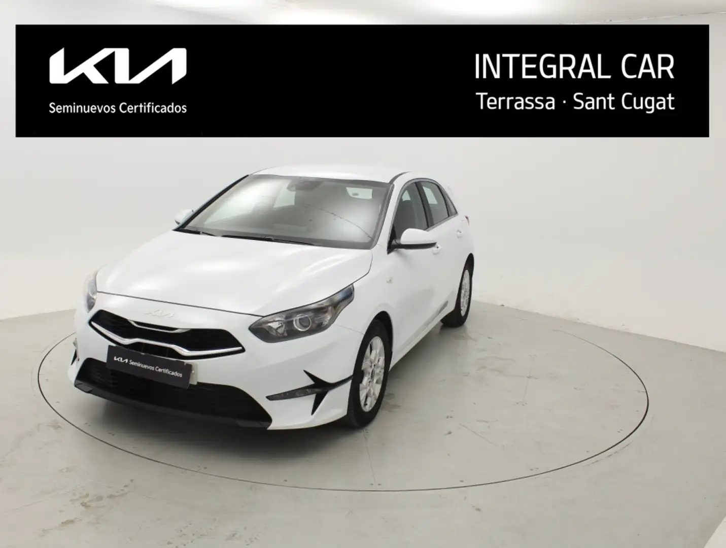 Kia Ceed / cee'd 1.0 T-GDI Eco-Dynamics Drive 120 - 1