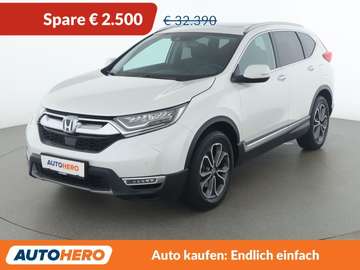 2.0 i-MMD Hybrid Executive 4WD