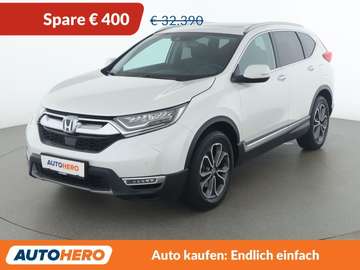 2.0 i-MMD Hybrid Executive 4WD