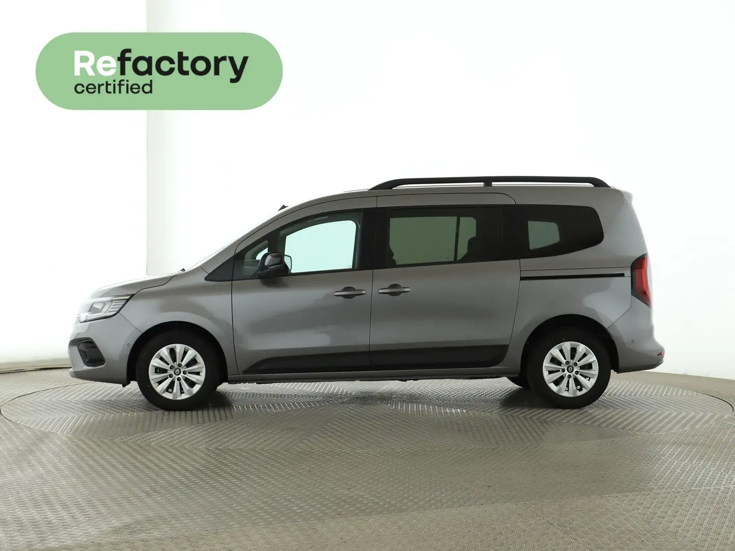 Renault Kangoo TECHNO TCe 130 7 Sitze Grau - 2