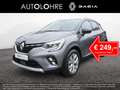 Renault Captur Intens TCe 130 SHZ KAMERA NAVI AHK LED Gris - thumbnail 1