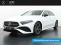 Mercedes-Benz A 180 AMG Line | AMG-Lederpakket | Nightpakket | Dodehoe Wit - thumbnail 1