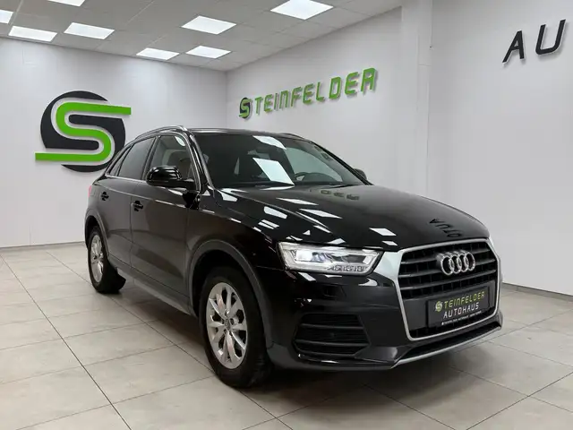 Audi Q3 main image