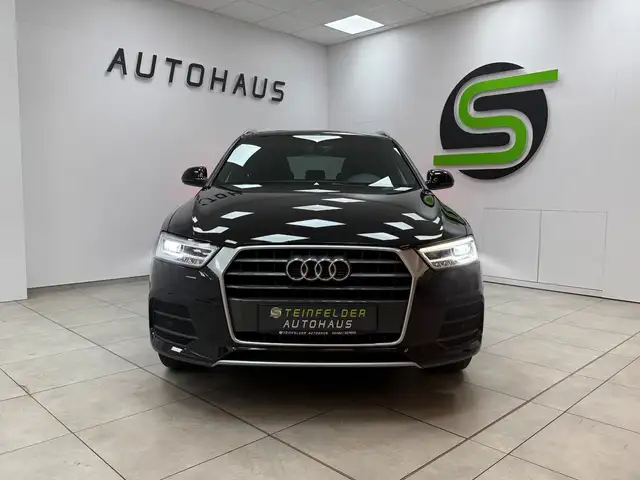 Audi Q3 view 2