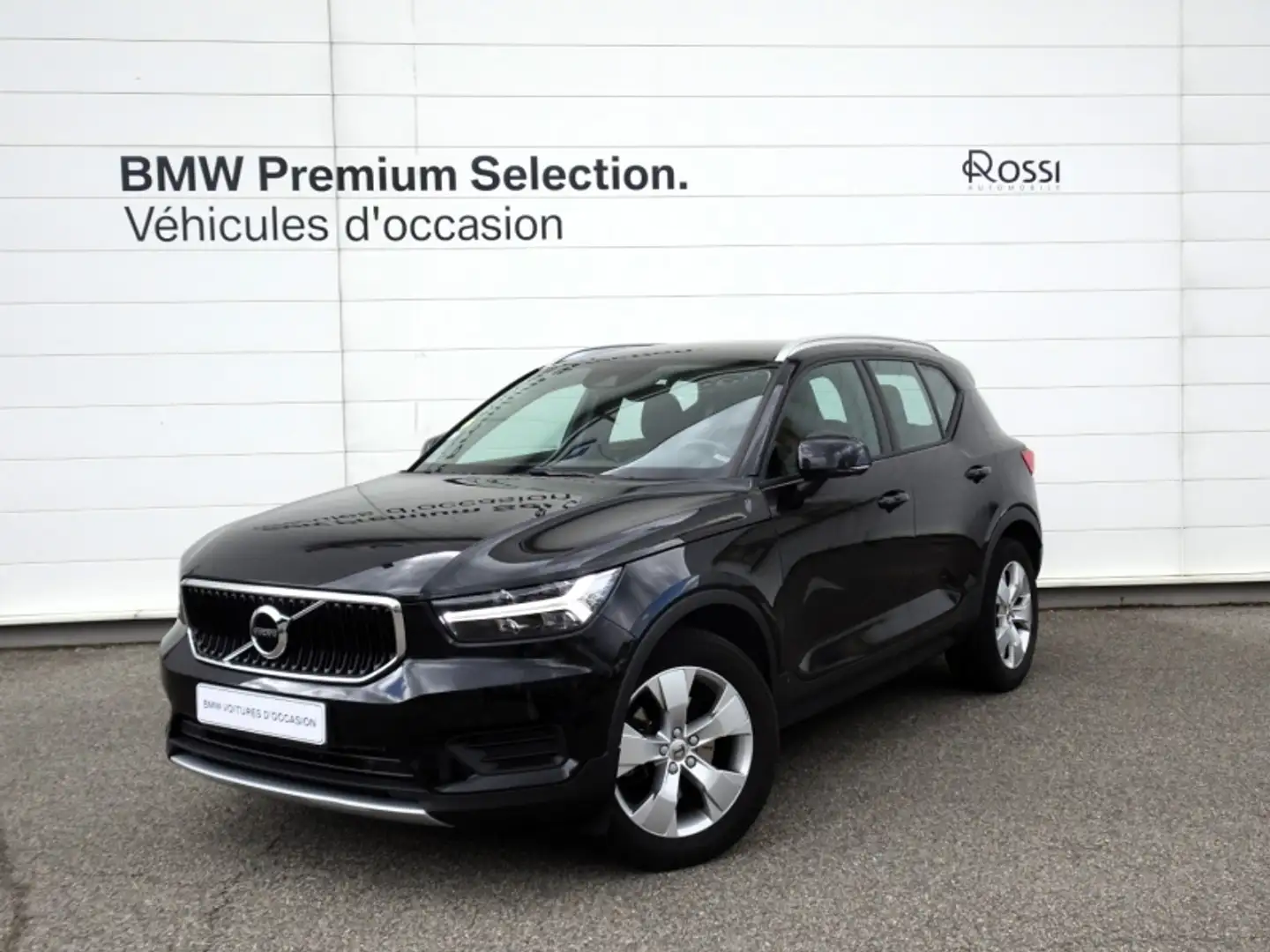 Volvo XC40 D4 AdBlue AWD 190ch Business Geartronic 8 - 1