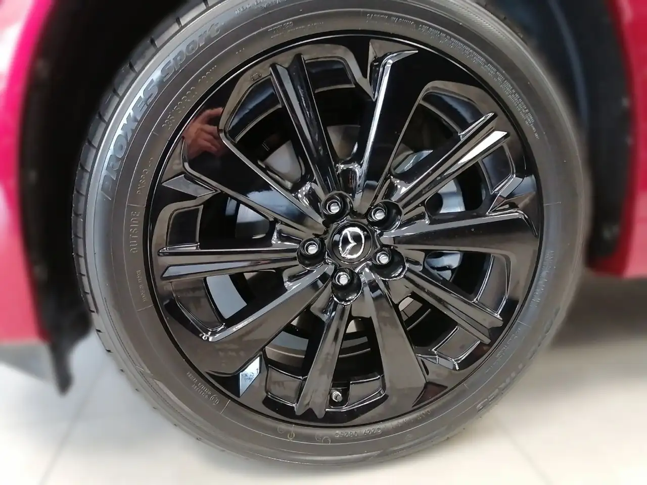 Mazda CX-60 2026