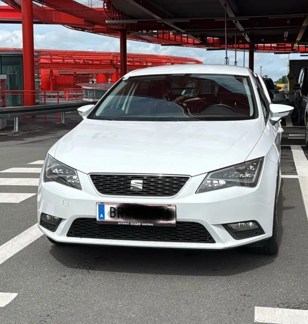 SEAT Leon 1,4TGI 5F - 1