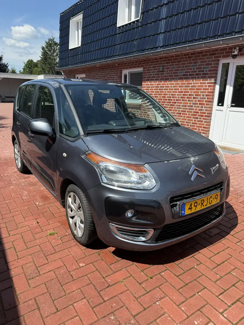 Citroen C3 Picasso 1.4 VTi Aura Grijs - 1