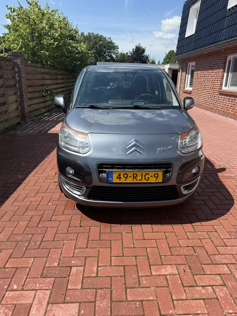Citroen C3 Picasso 1.4 VTi Aura Grijs - 2