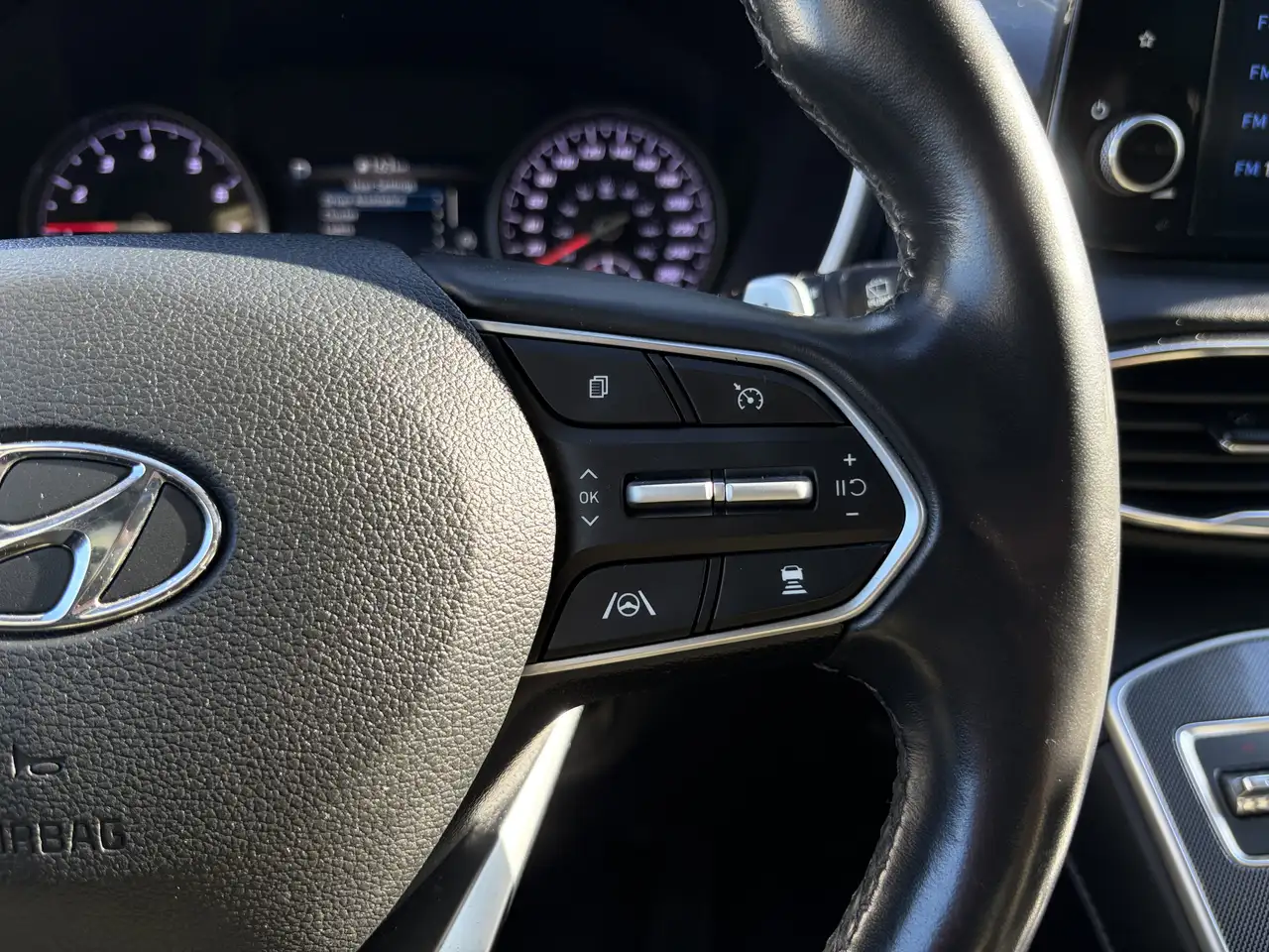 Hyundai SANTA FE снимка Hyundai SANTA FE
