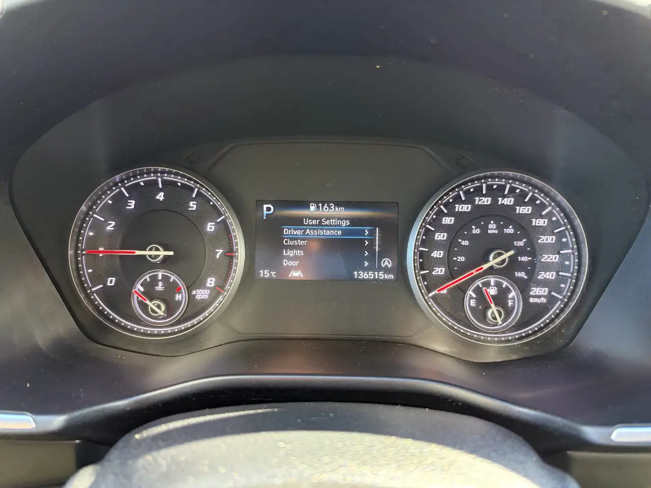 Hyundai SANTA FE снимка Hyundai SANTA FE