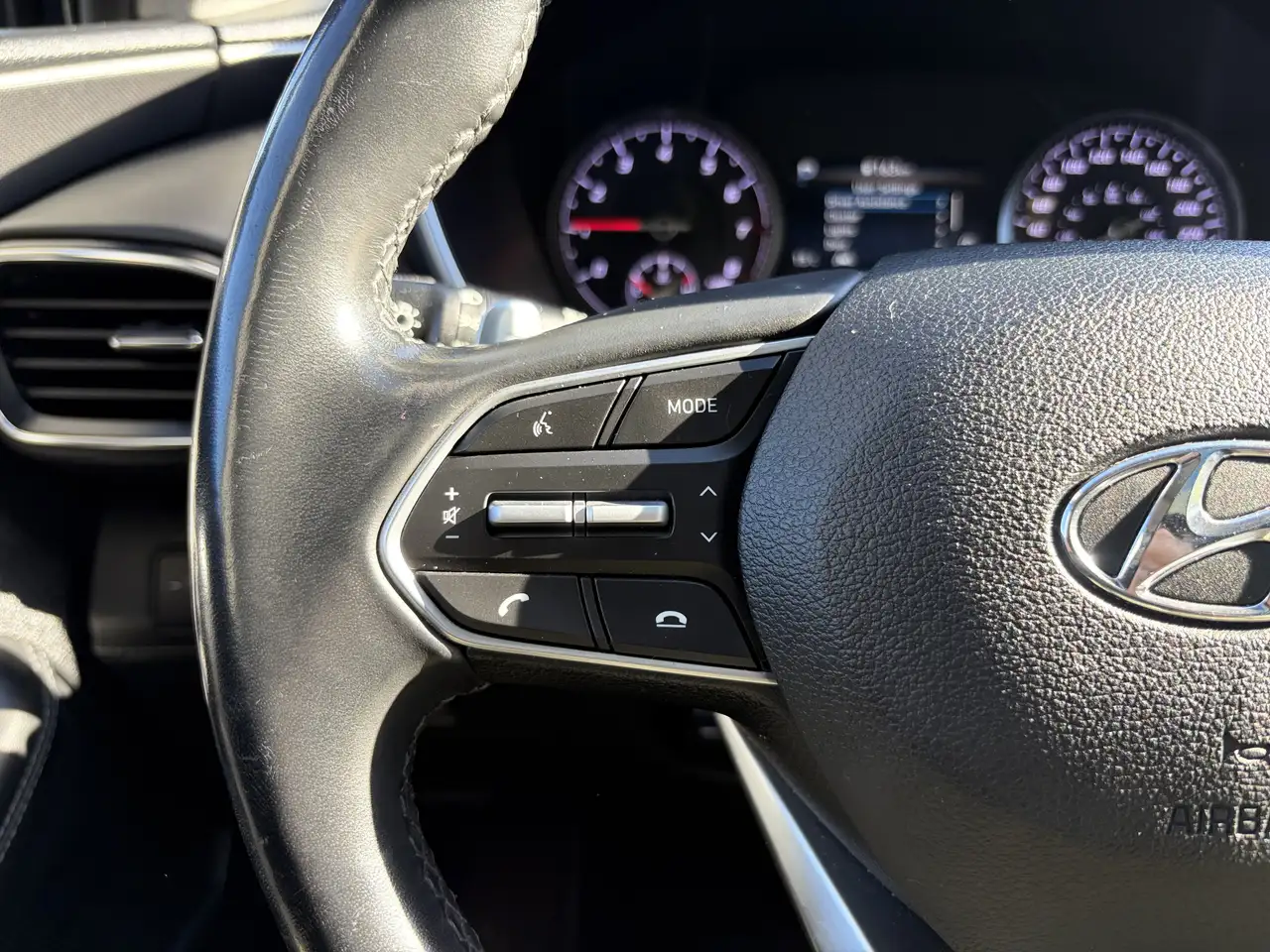 Hyundai SANTA FE снимка Hyundai SANTA FE