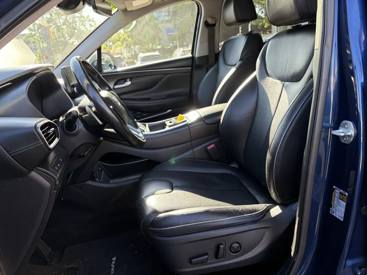 Hyundai SANTA FE снимка Hyundai SANTA FE
