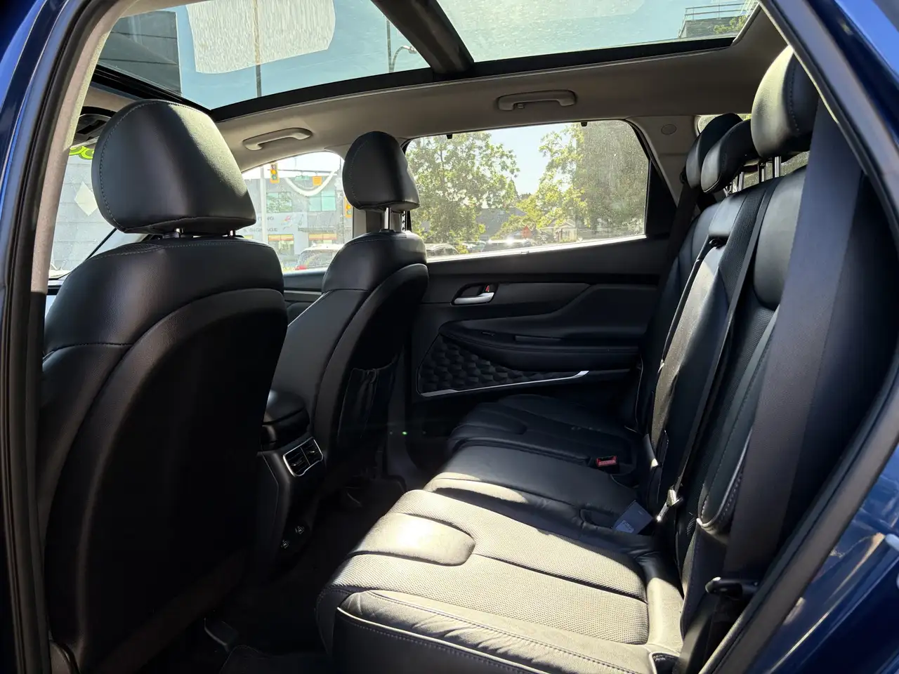 Hyundai SANTA FE снимка Hyundai SANTA FE