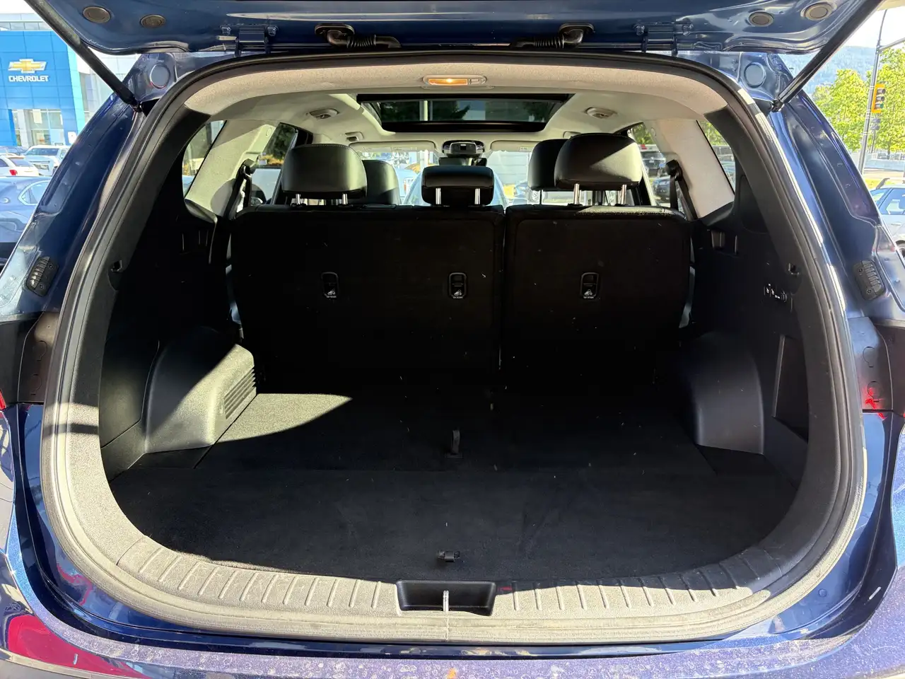 Hyundai SANTA FE снимка Hyundai SANTA FE