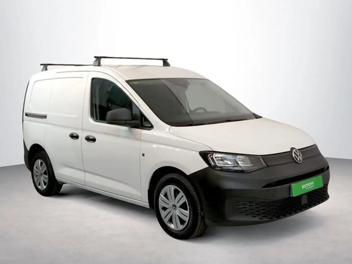 Volkswagen Caddy CARGO 2.0 TDI 100 4P Blanco - 1