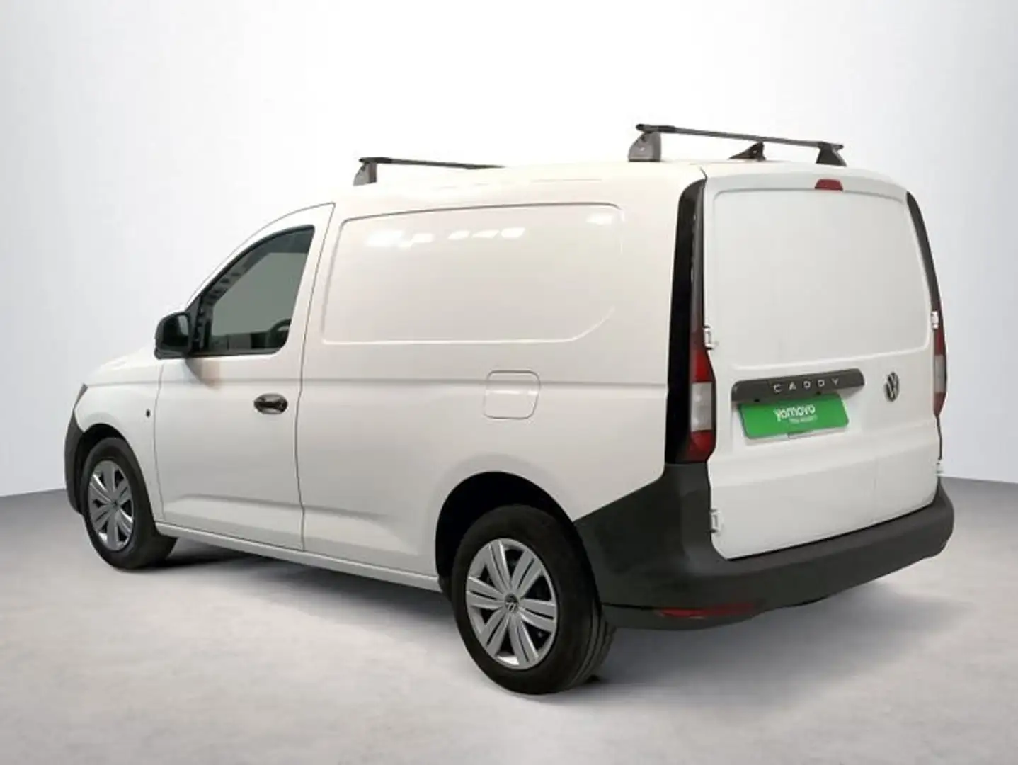 Volkswagen Caddy CARGO 2.0 TDI 100 4P Blanco - 2