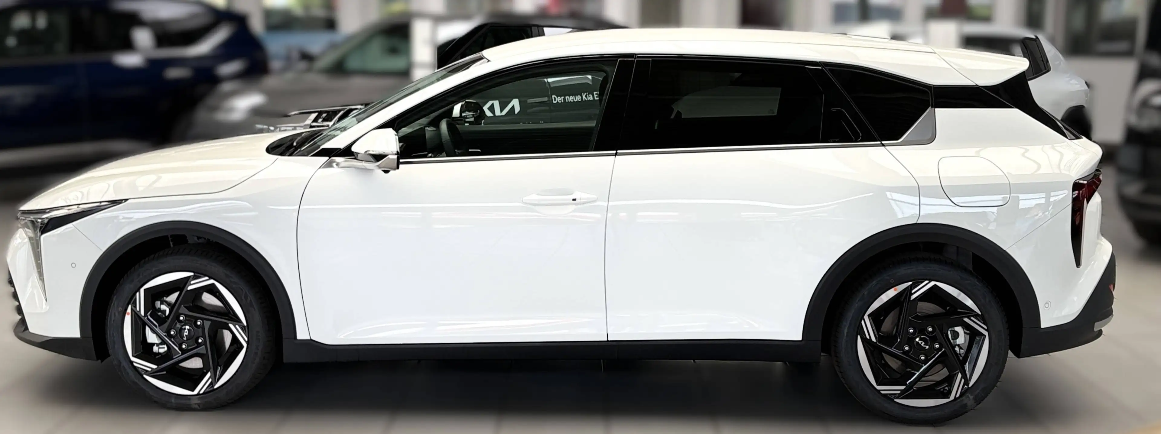 Kia K4 K4 1.6 Benzin Automatik 150 PS I Spirit I DriveWise I SHZ I LHZ I NAVI I LED I — photo 6
