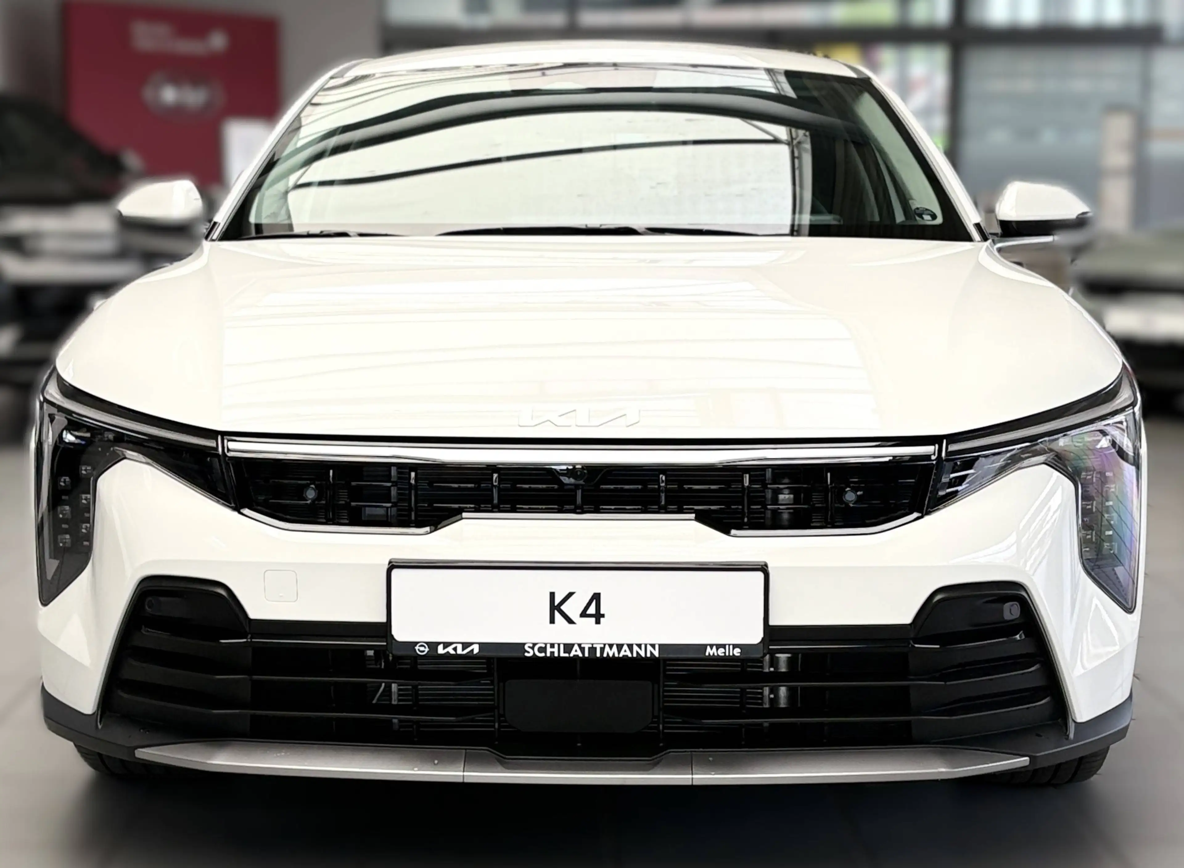Kia K4 K4 1.6 Benzin Automatik 150 PS I Spirit I DriveWise I SHZ I LHZ I NAVI I LED I — photo 3