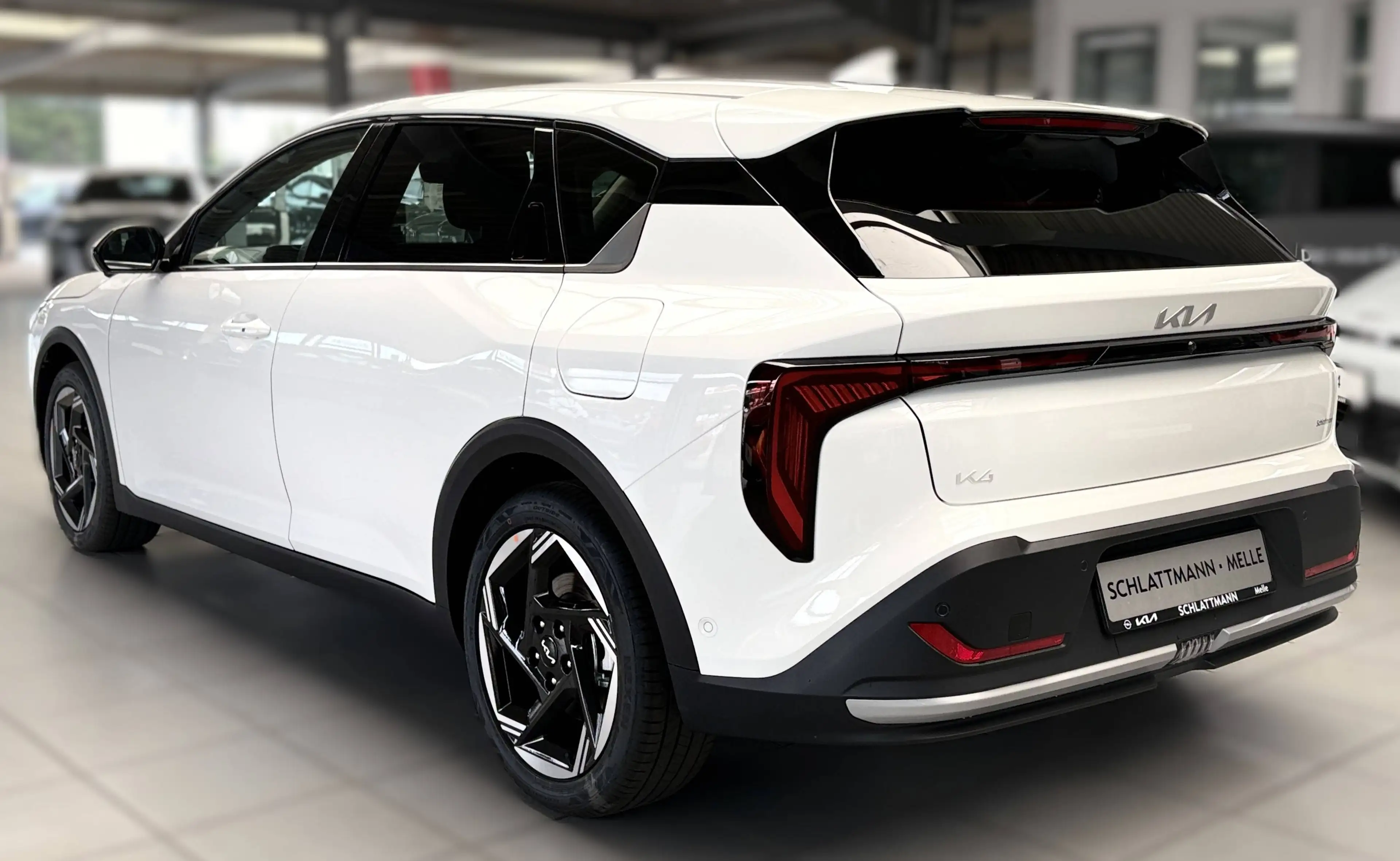 Kia K4 K4 1.6 Benzin Automatik 150 PS I Spirit I DriveWise I SHZ I LHZ I NAVI I LED I — photo 9