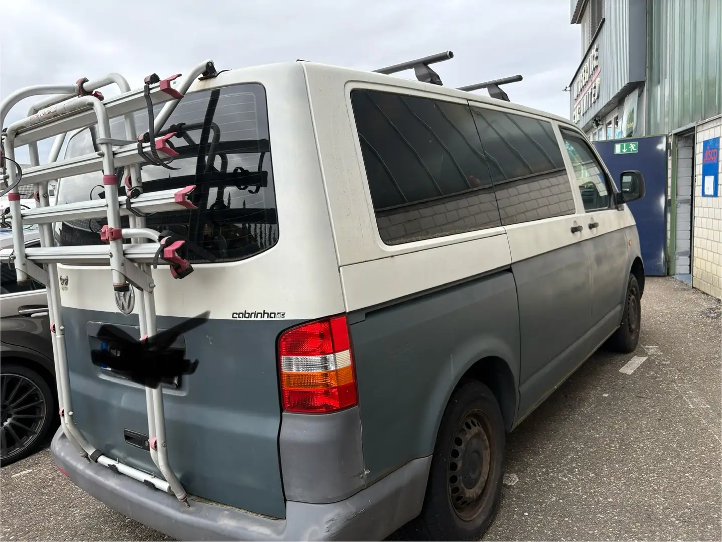 Volkswagen T5 Transporter 7HA101/WF2 - 1