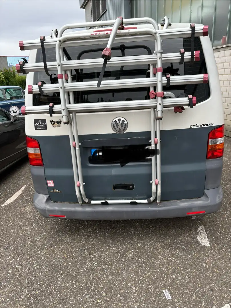 Volkswagen T5 Transporter 7HA101/WF2 - 2