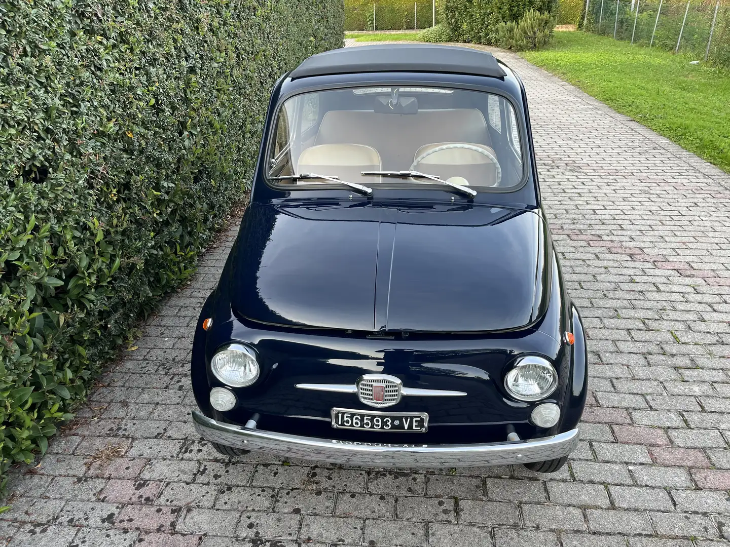 Fiat Cinquecento 500 f - 2