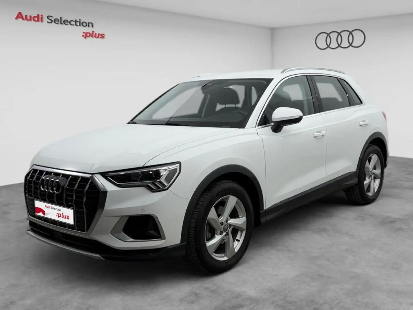 Audi Q3 35 TFSI Advanced S tronic Blanco - 1