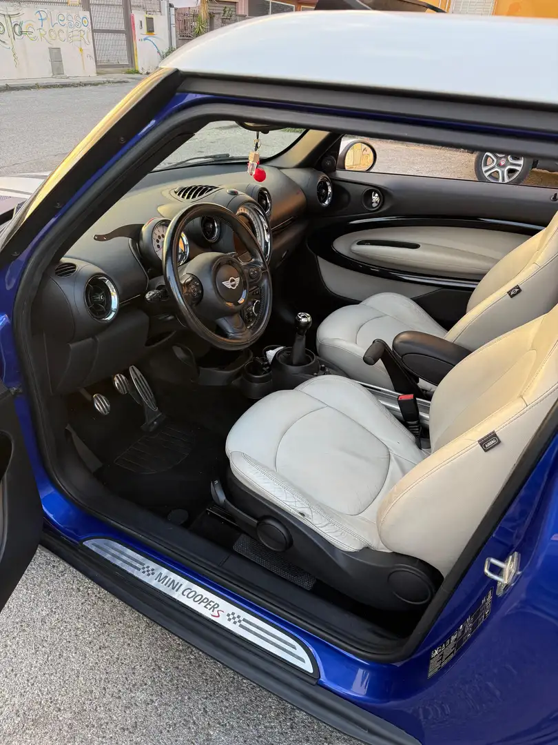 MINI Cooper S Paceman Cooper S ALL 4 Blau - 2